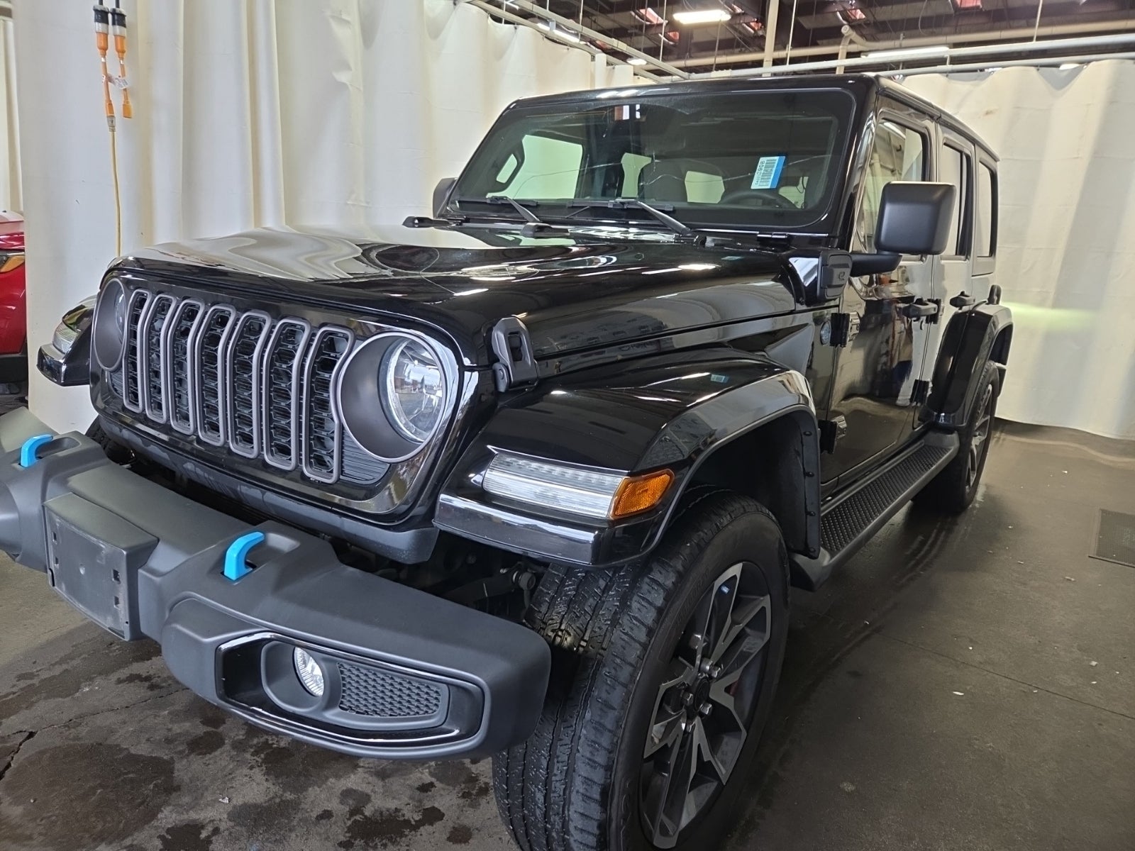 2024 Jeep Wrangler 4xe Sport S