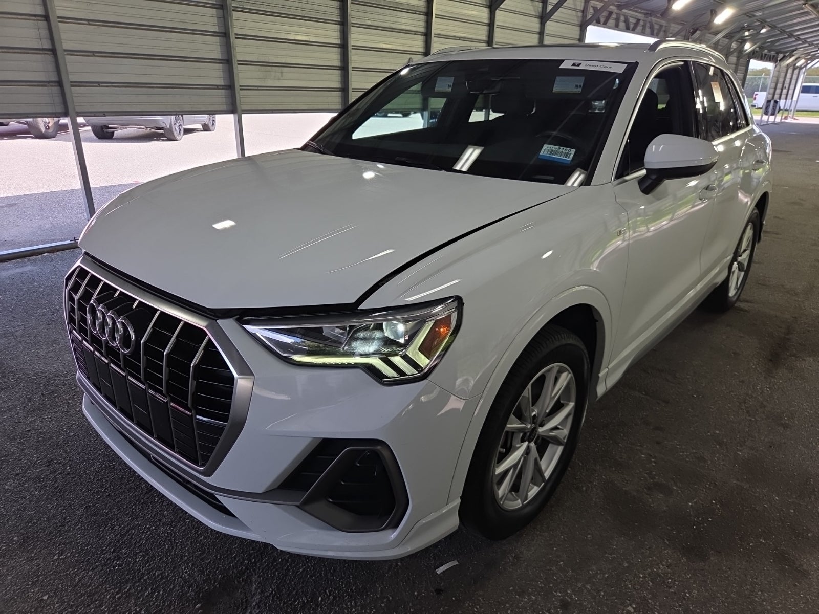 2023 Audi Q3 S Line Premium Plus