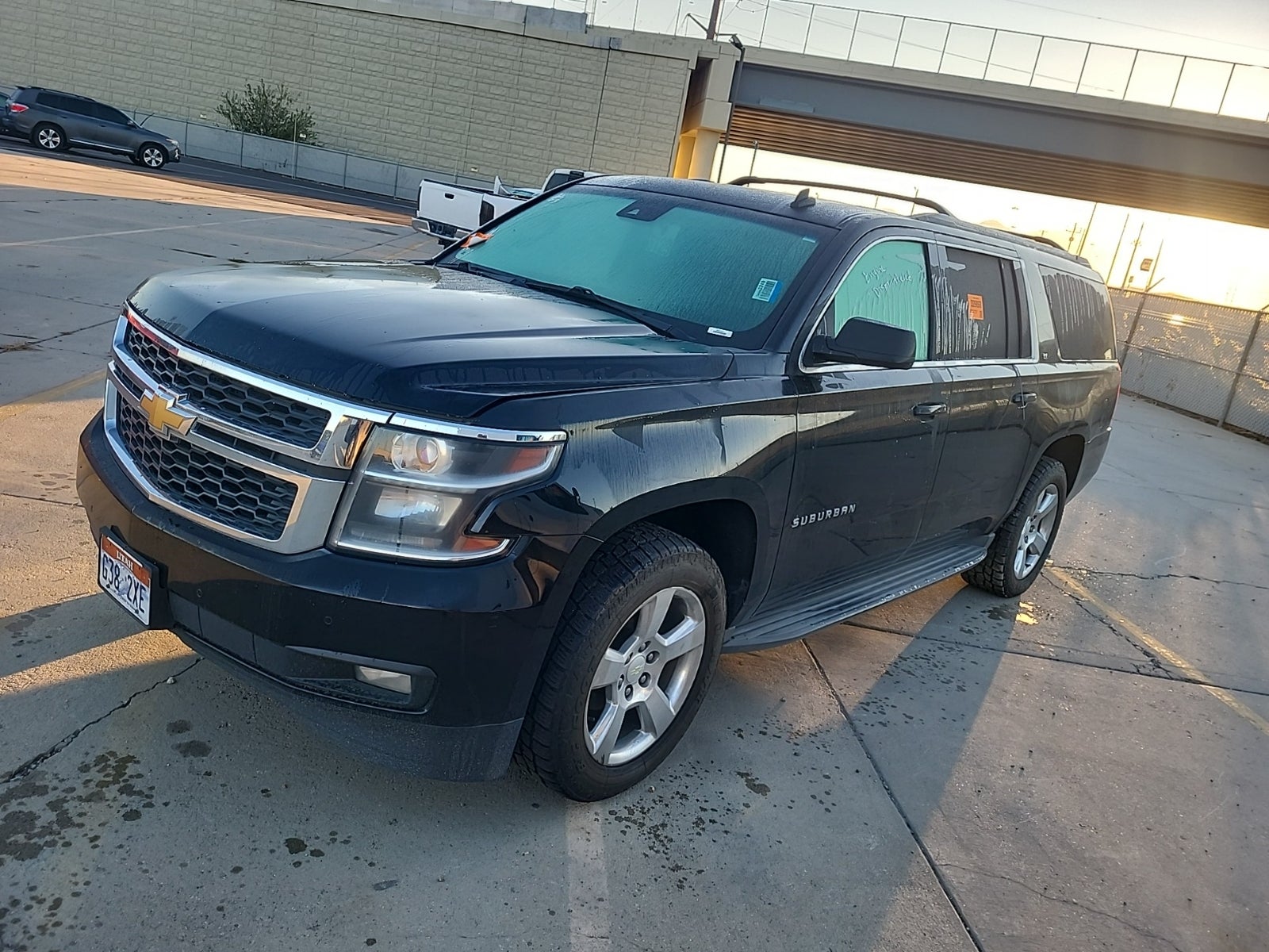 2015 Chevrolet Suburban 1500 LT