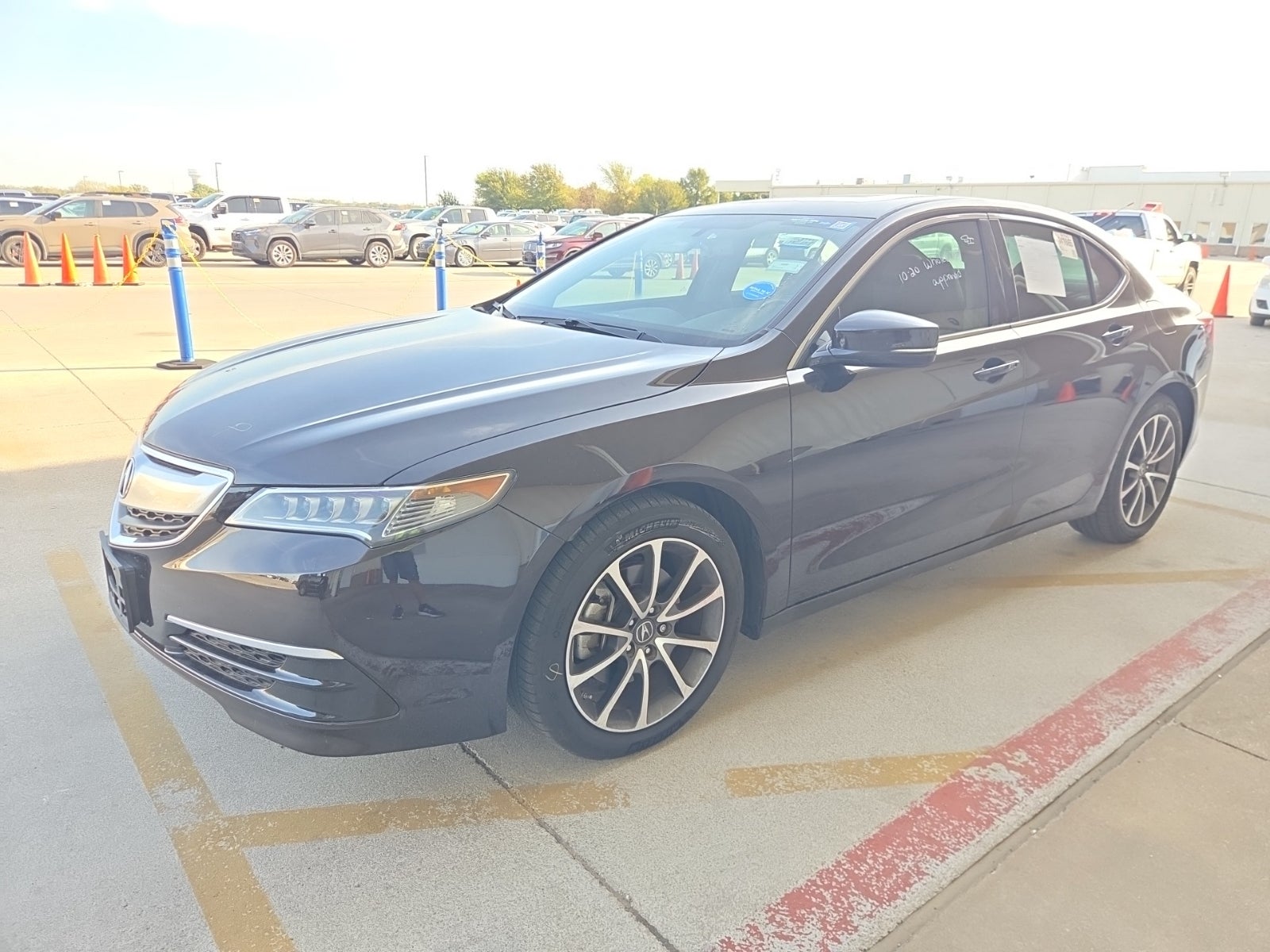 2017 Acura TLX V6