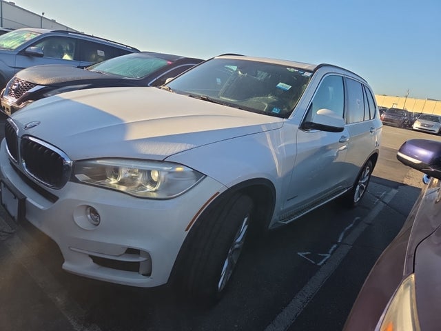 2016 BMW X5 xDrive35i