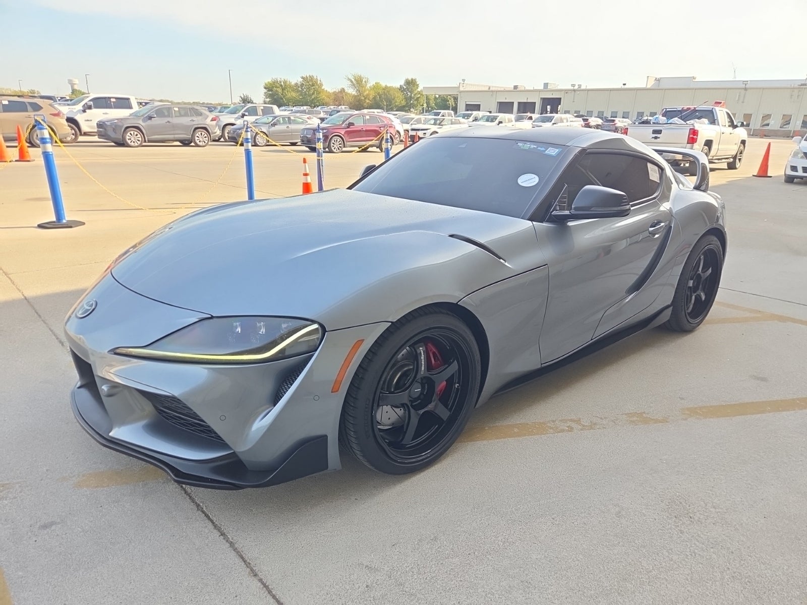 2020 Toyota GR Supra 3.0 Premium