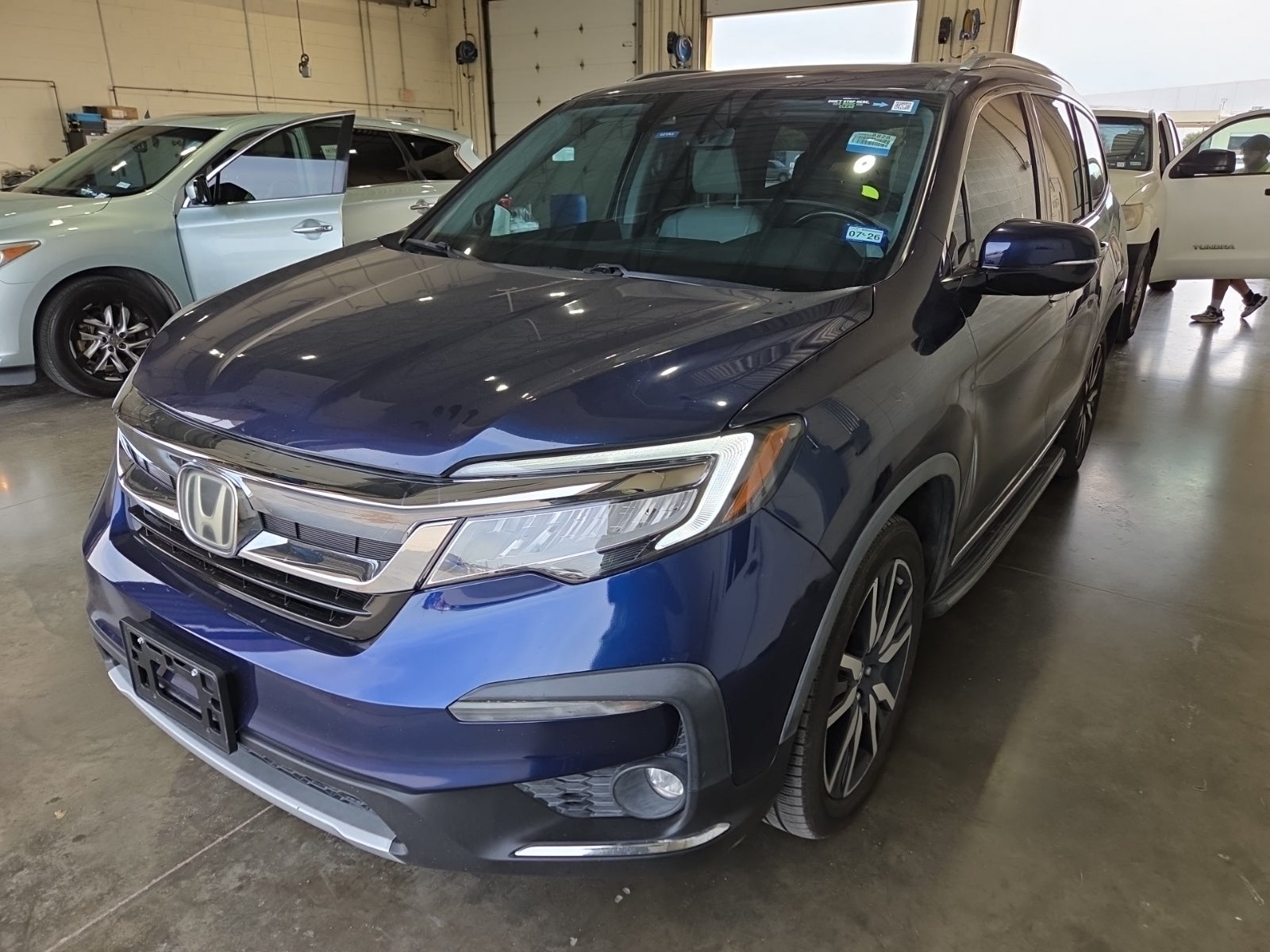 2019 Honda Pilot Elite