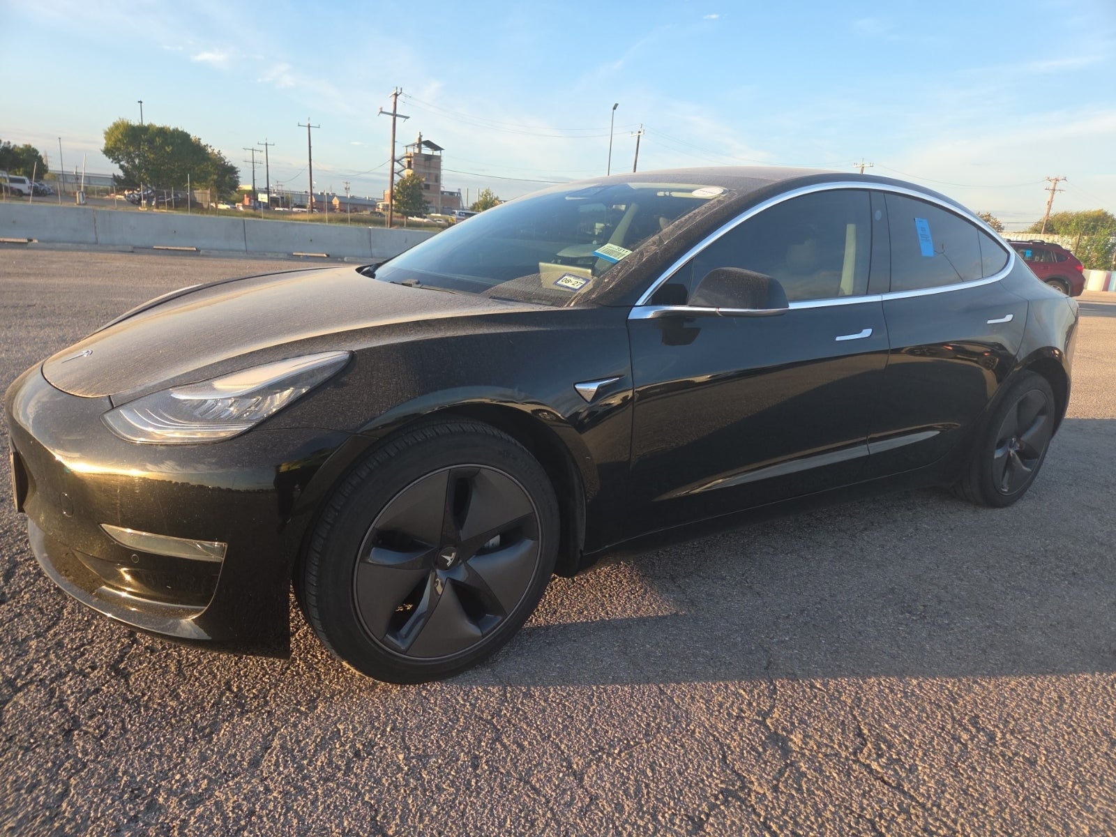 2020 Tesla Model 3 Standard Range Plus