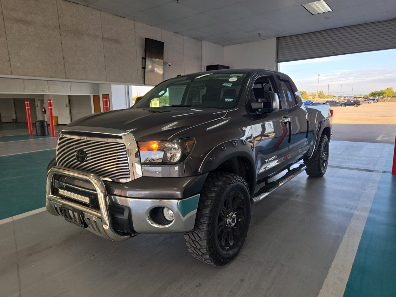 2013 Toyota Tundra Double Cab 4.6l V8 6-SPD At