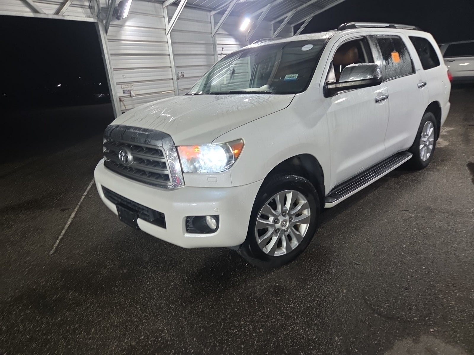 2013 Toyota Sequoia Platinum