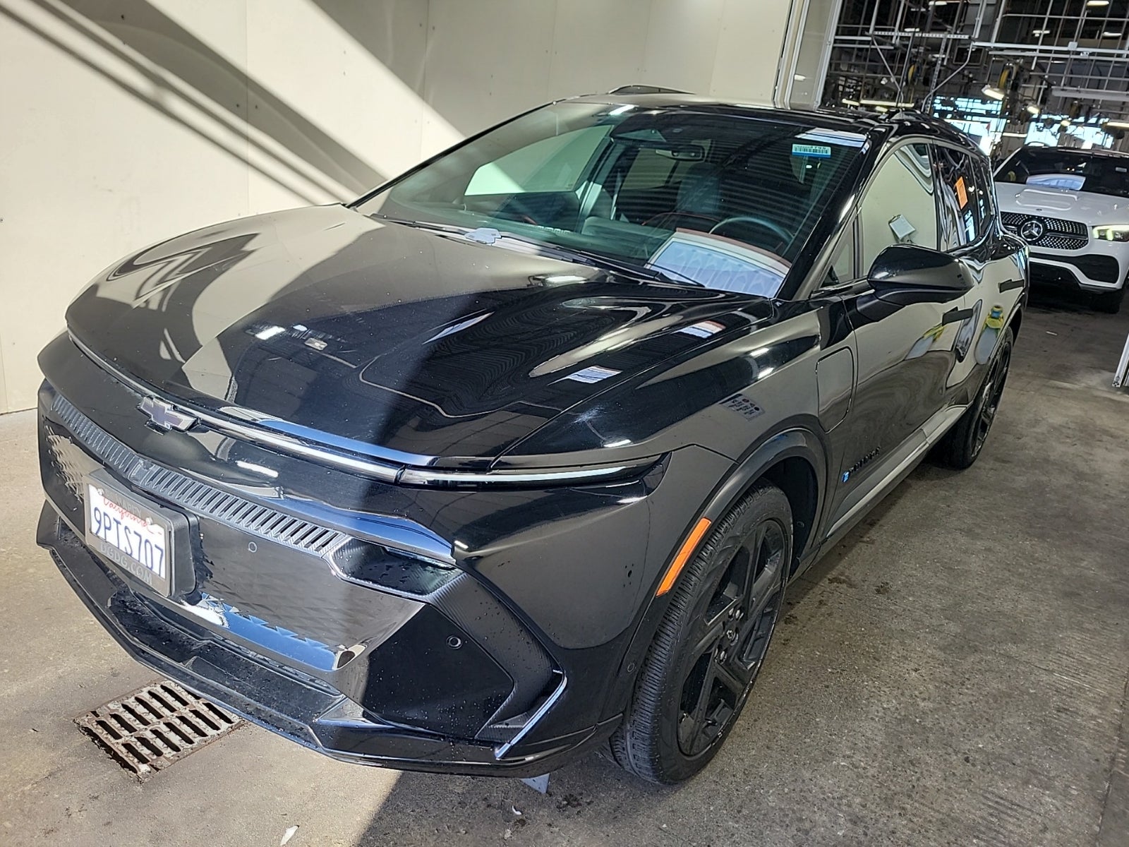 2024 Chevrolet Equinox EV RS