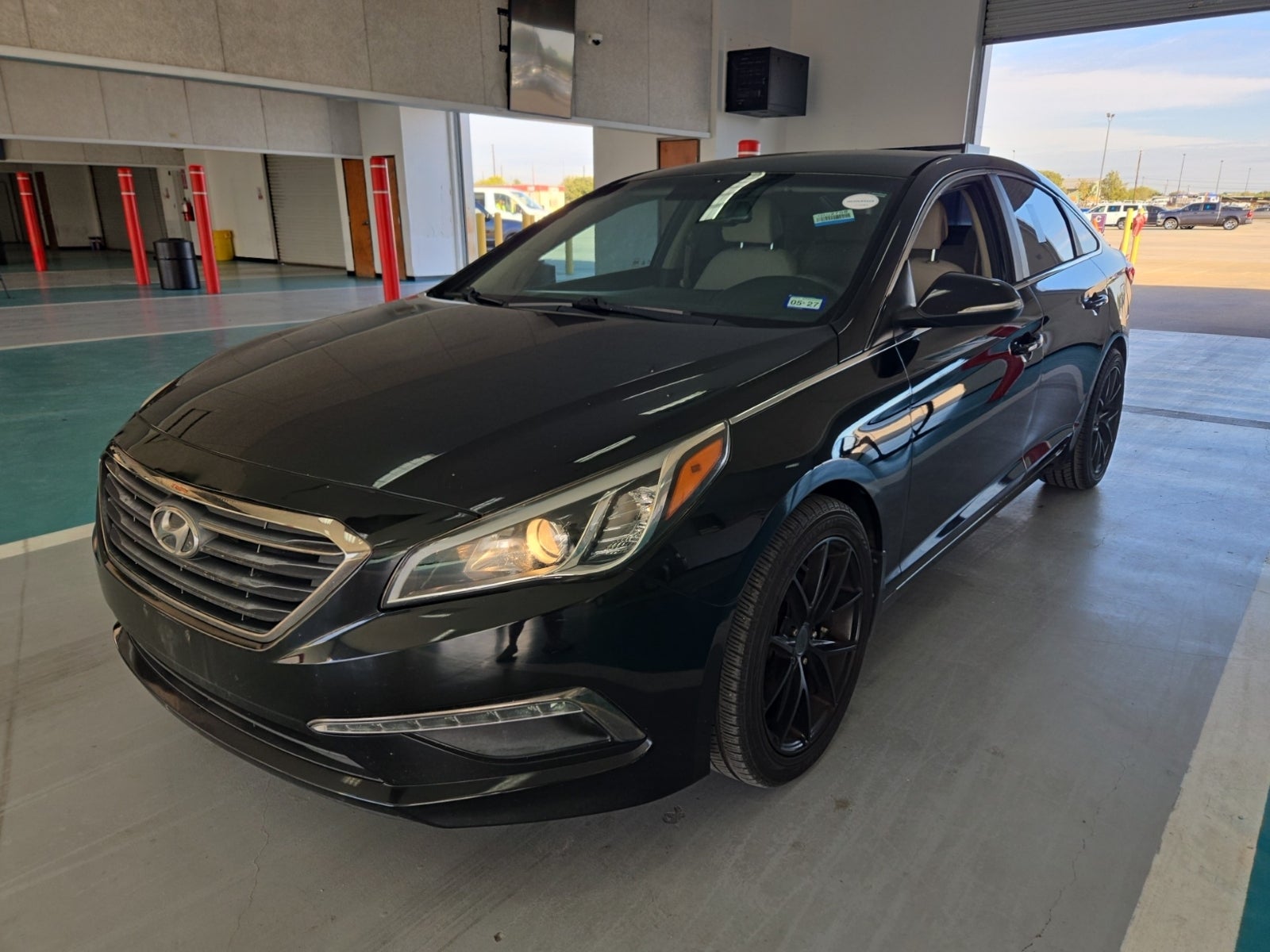 2015 Hyundai Sonata 1.6t Eco
