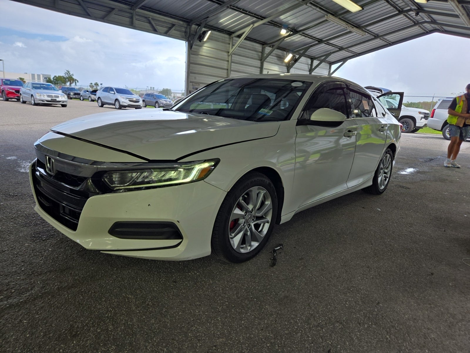 2020 Honda Accord LX