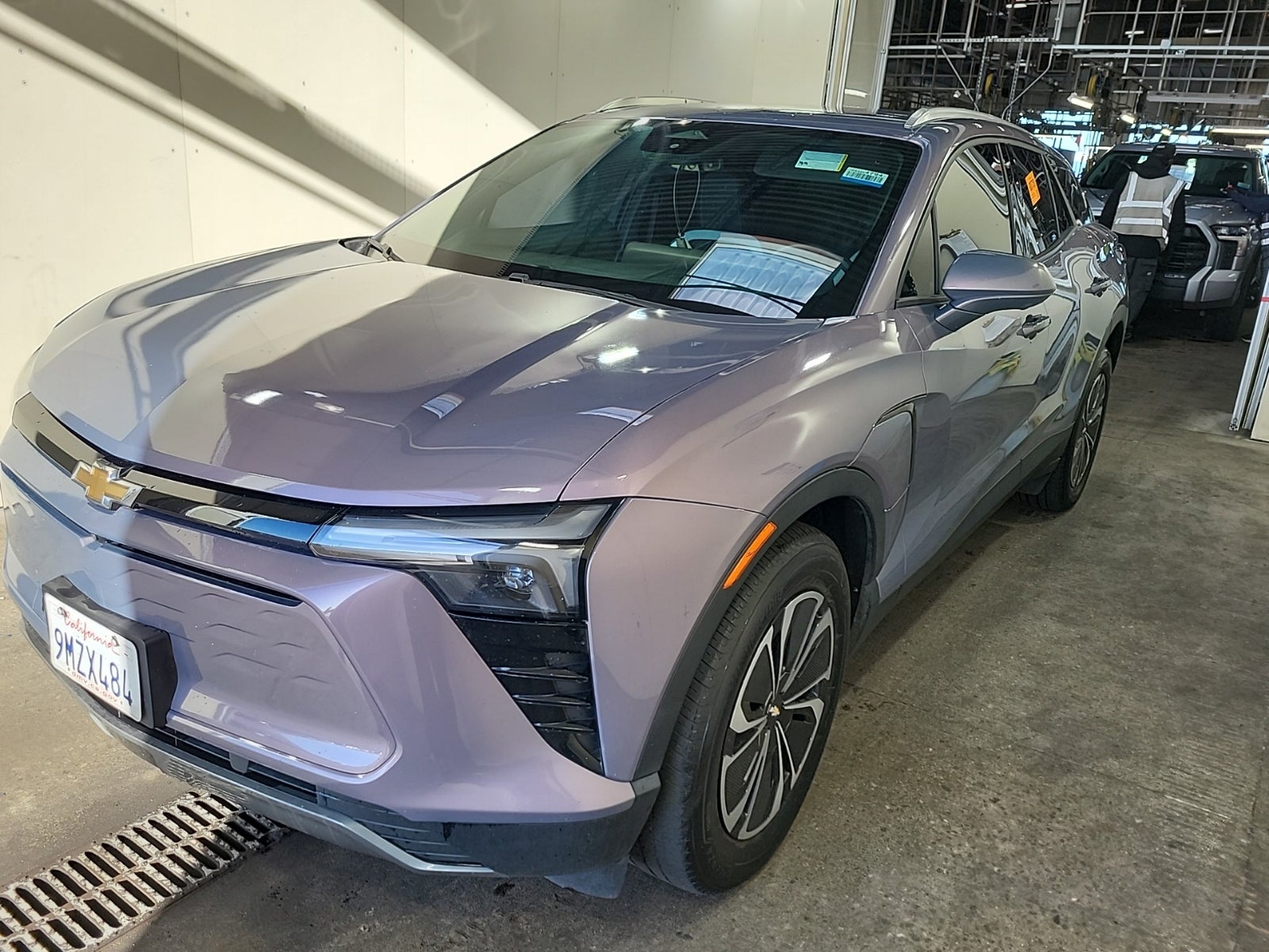 2024 Chevrolet Blazer EV Eawd LT