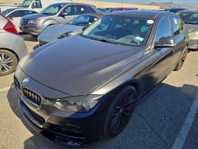 2017 BMW 320i