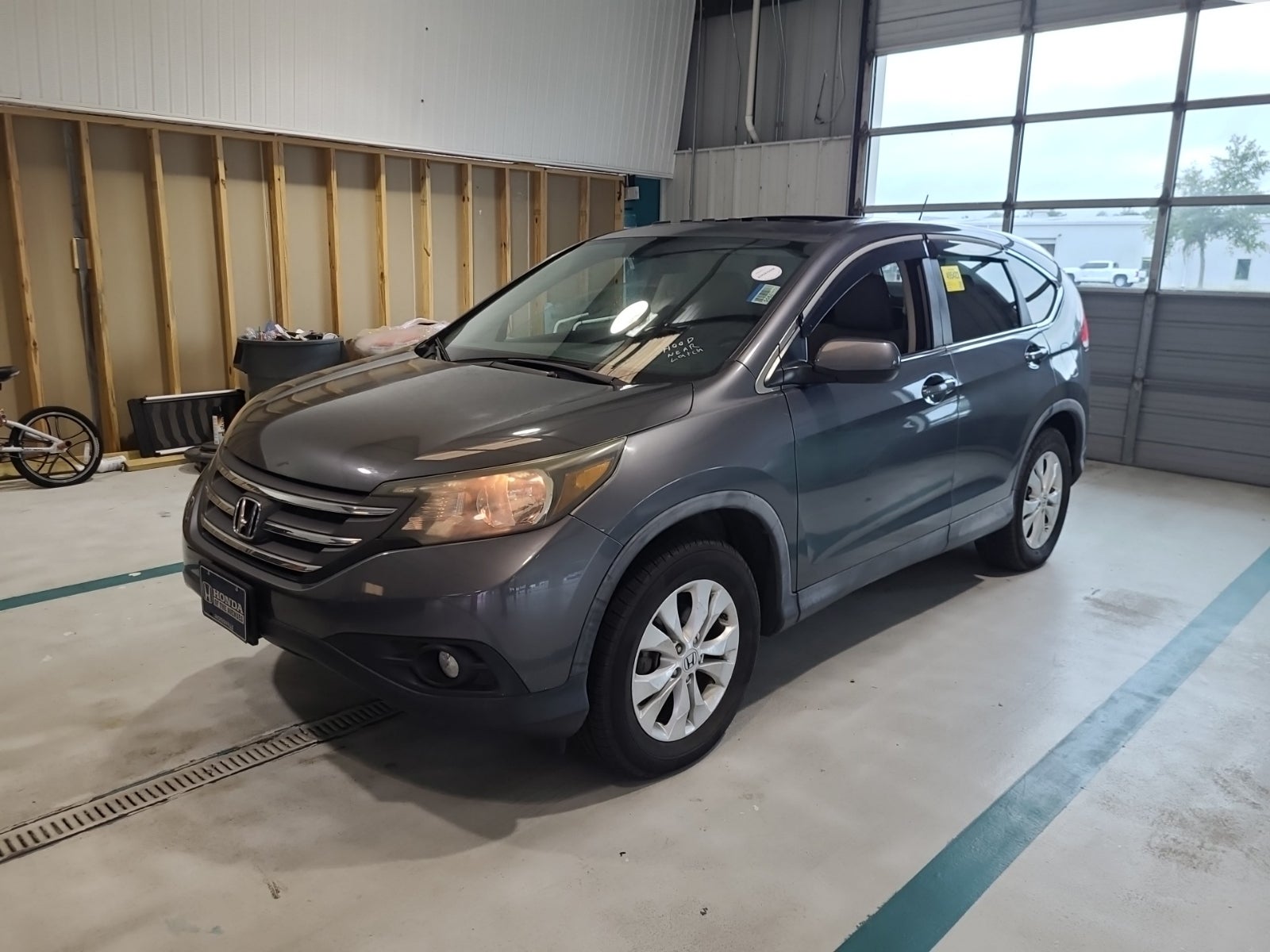 2013 Honda CR-V EX