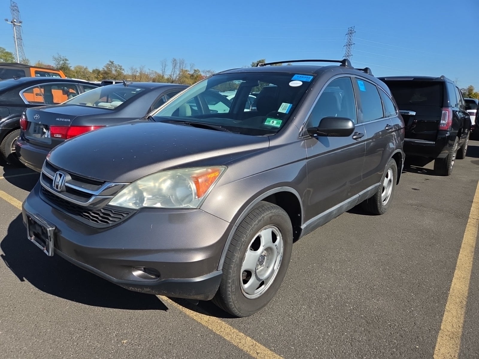 2010 Honda CR-V LX