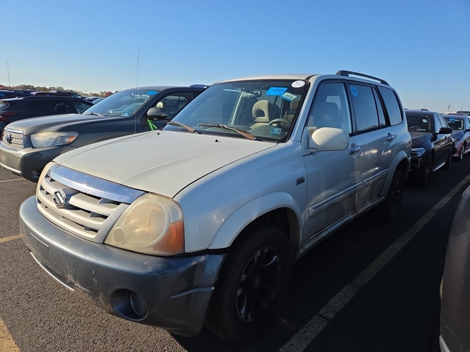 2004 Suzuki XL-7 LX W/3rd Row
