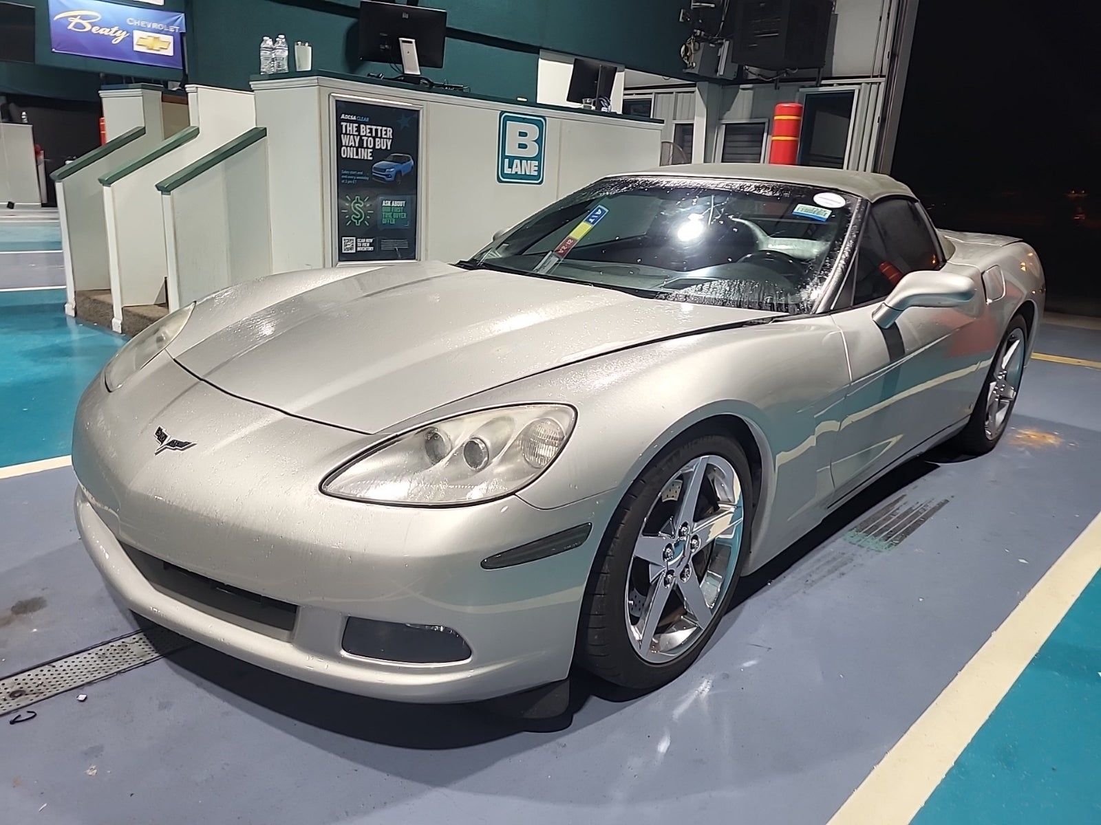 2007 Chevrolet Corvette N/A