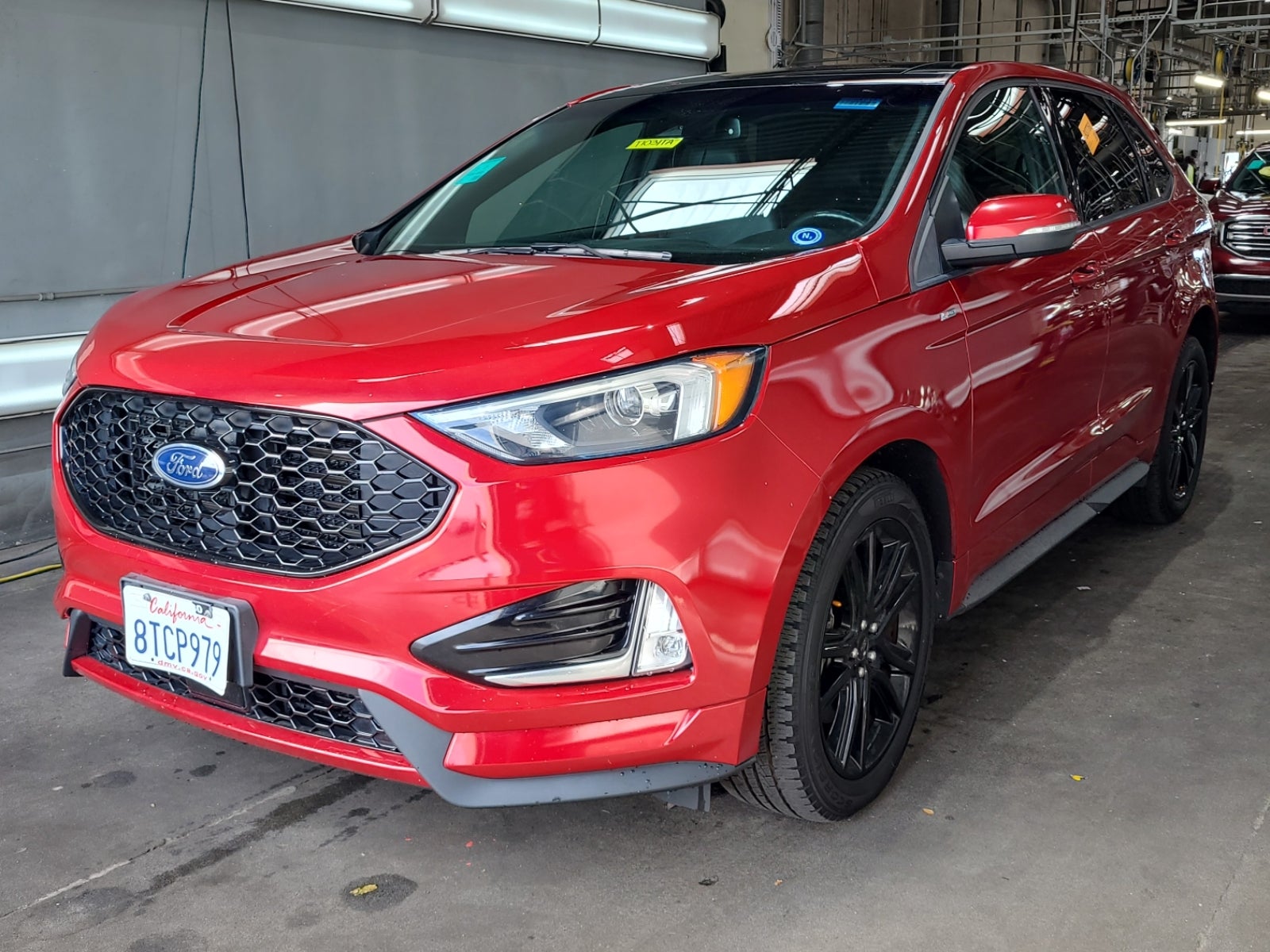 2020 Ford Edge ST Line
