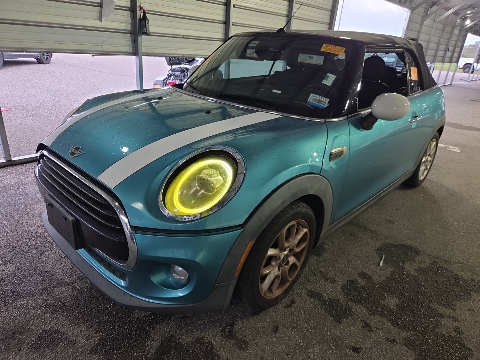 2019 Mini Convertible Cooper