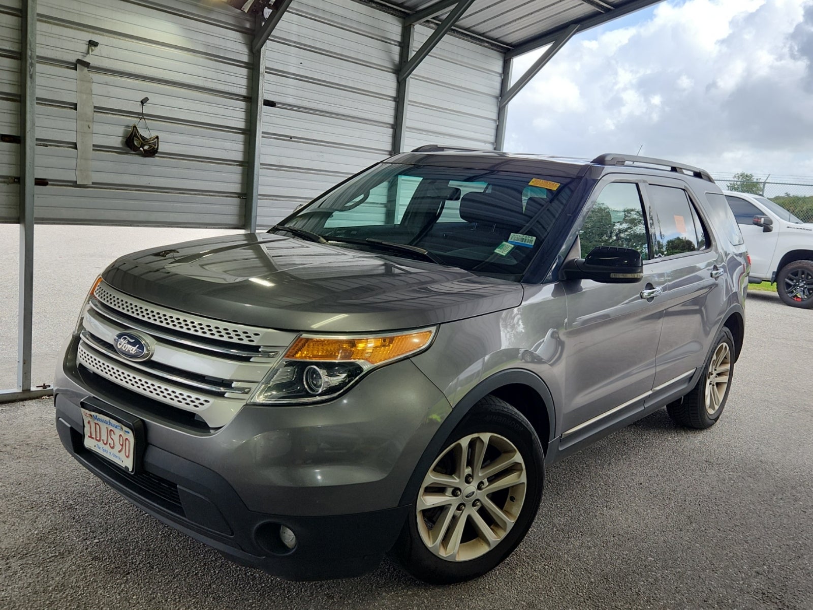 2012 Ford Explorer XLT