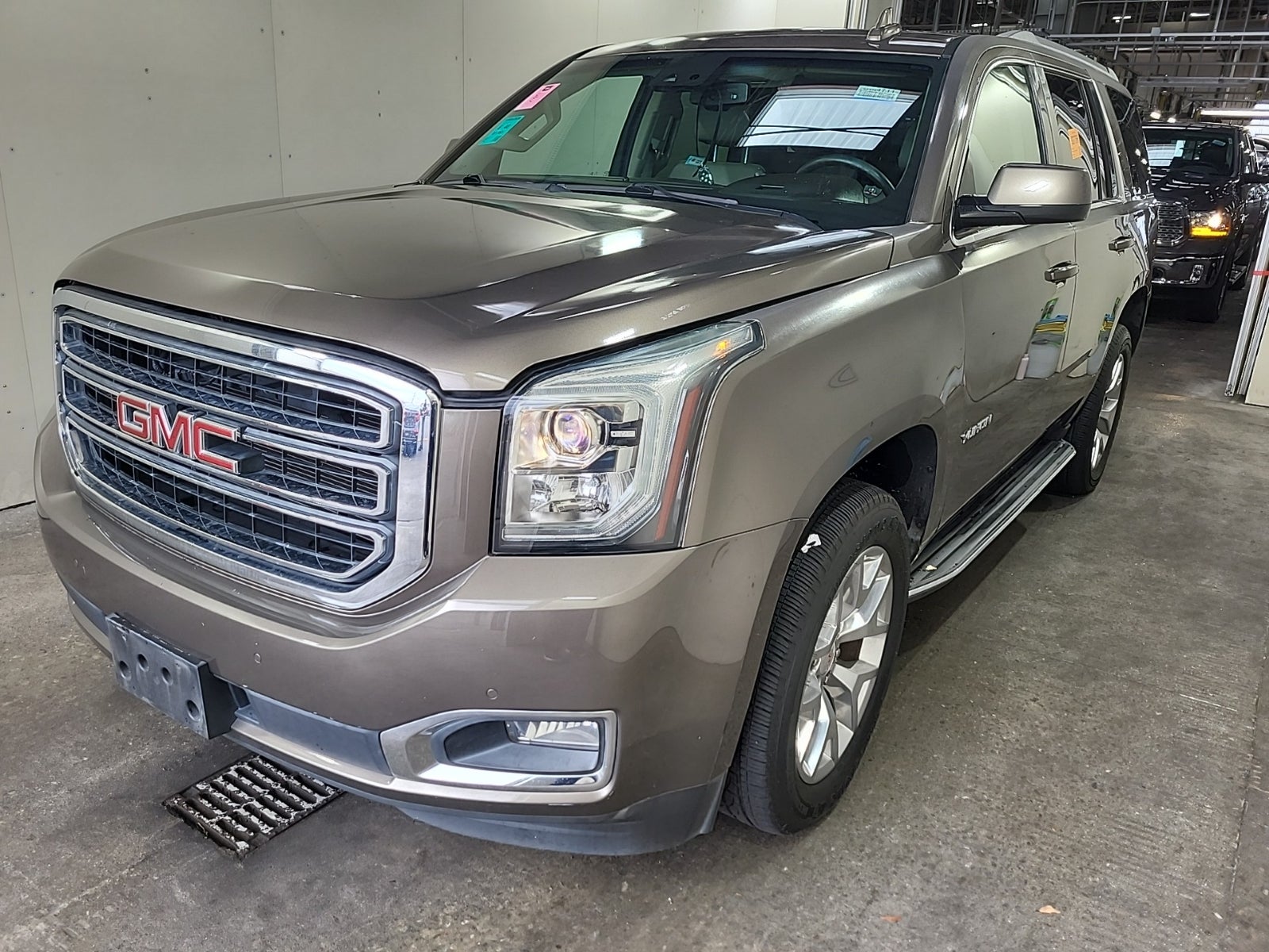 2016 GMC Yukon SLT