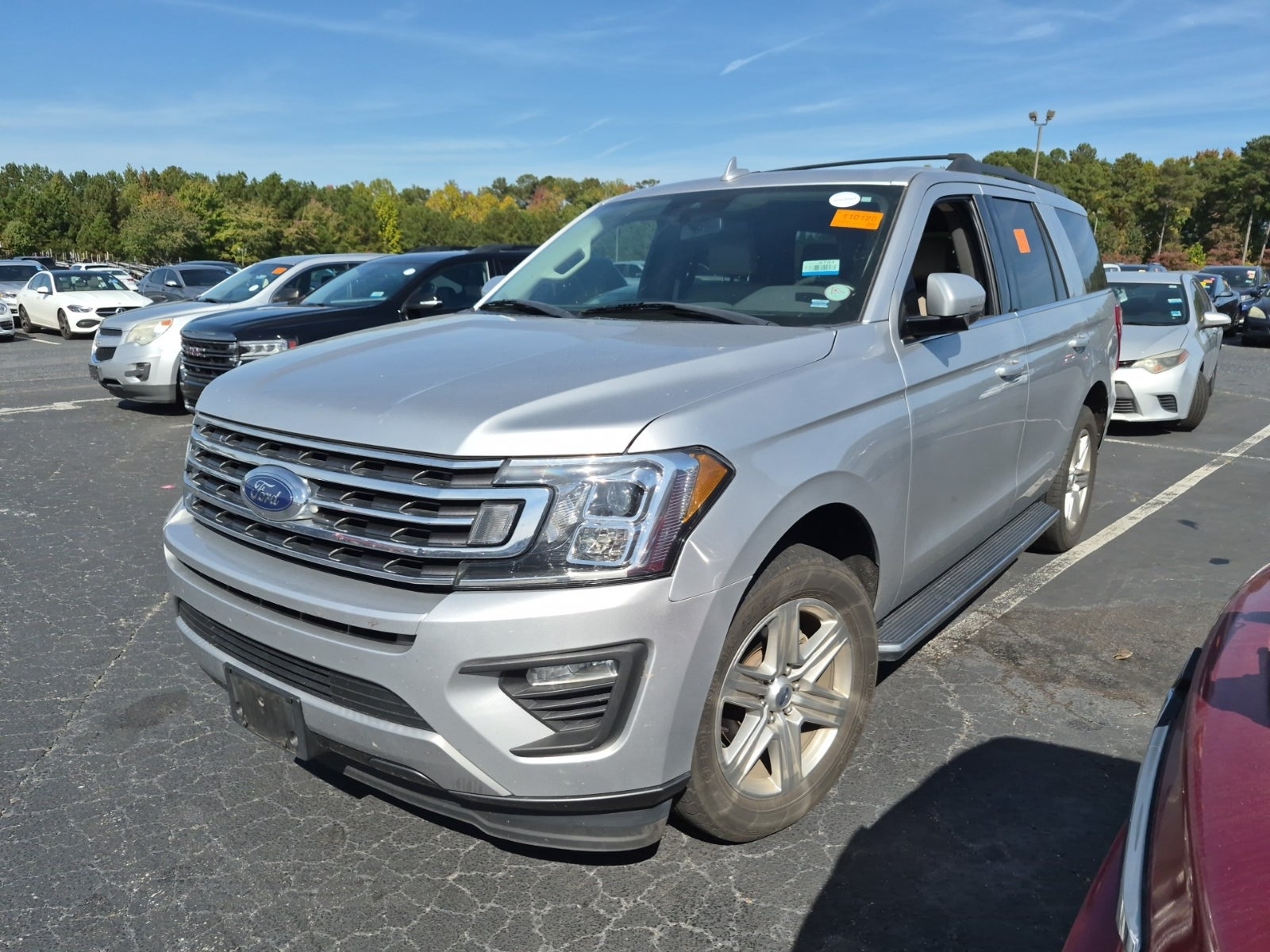 2019 Ford Expedition XLT