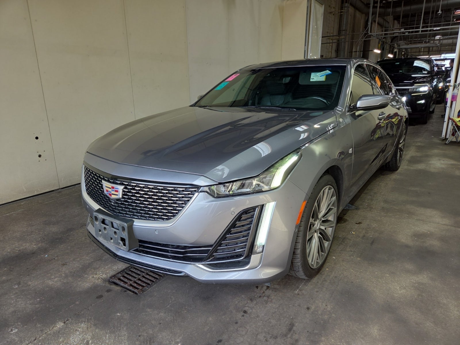 2020 Cadillac CT5 Premium Luxury