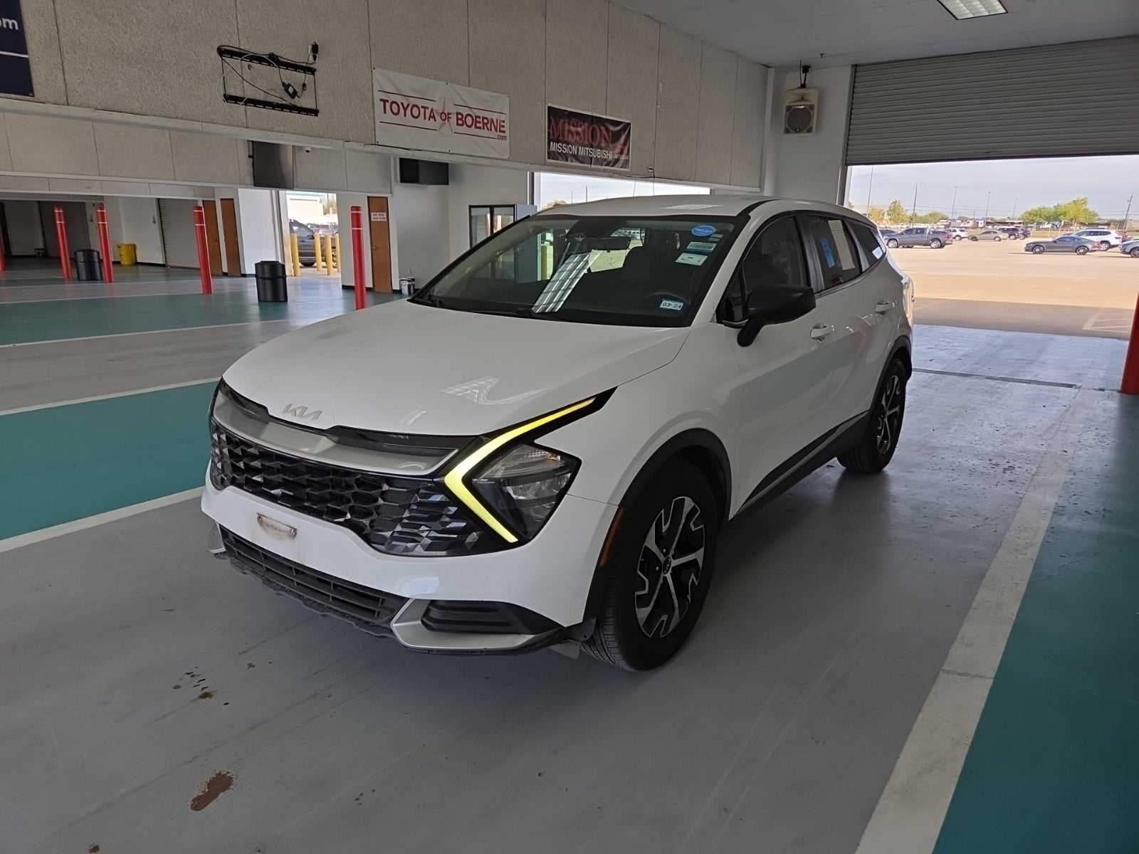 2023 Kia Sportage EX