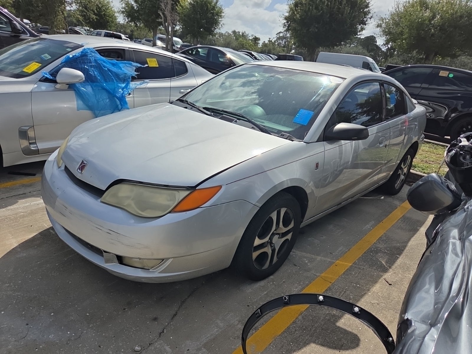 2005 Saturn Ion Ion 3