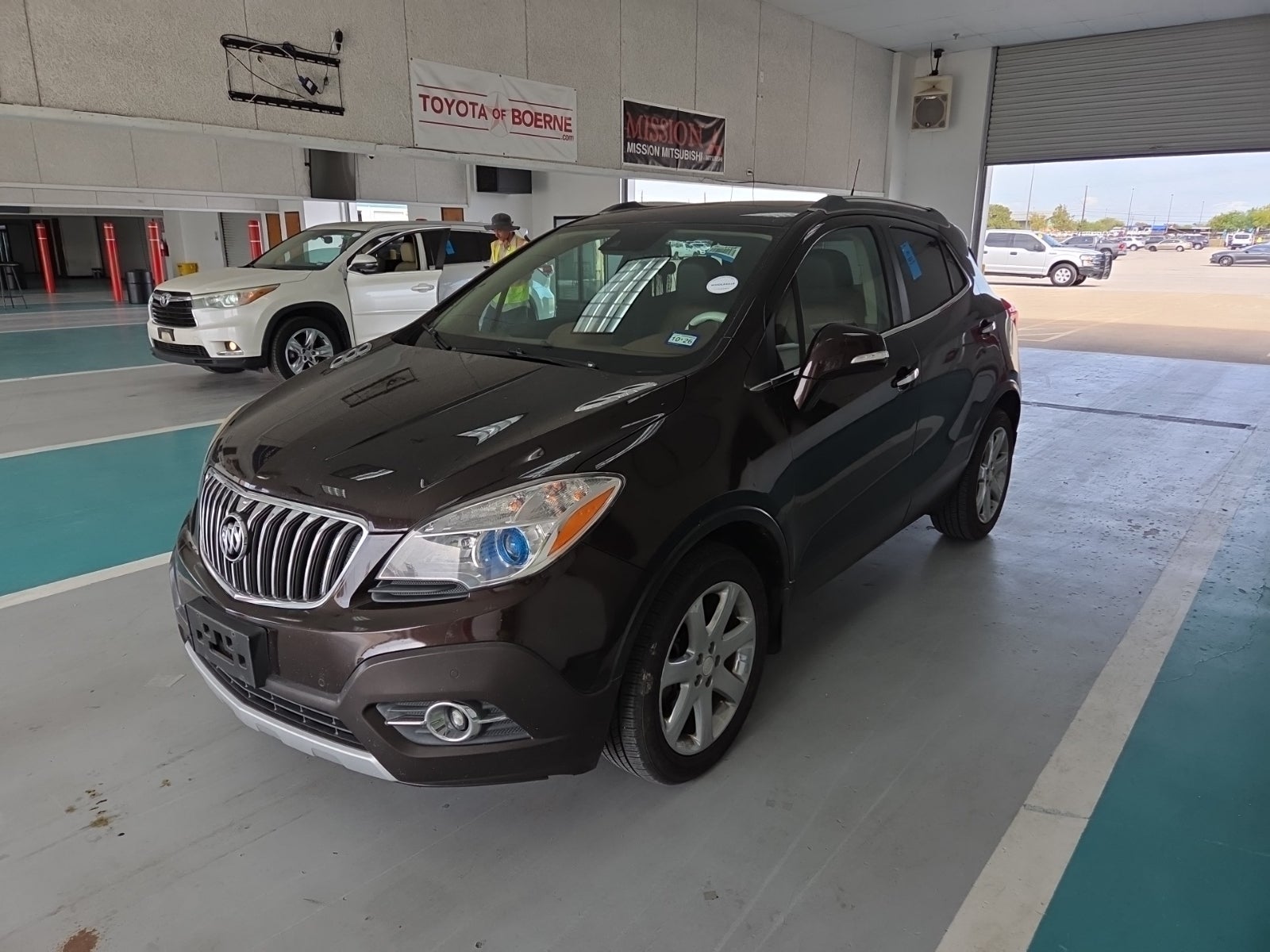 2014 Buick Encore Premium