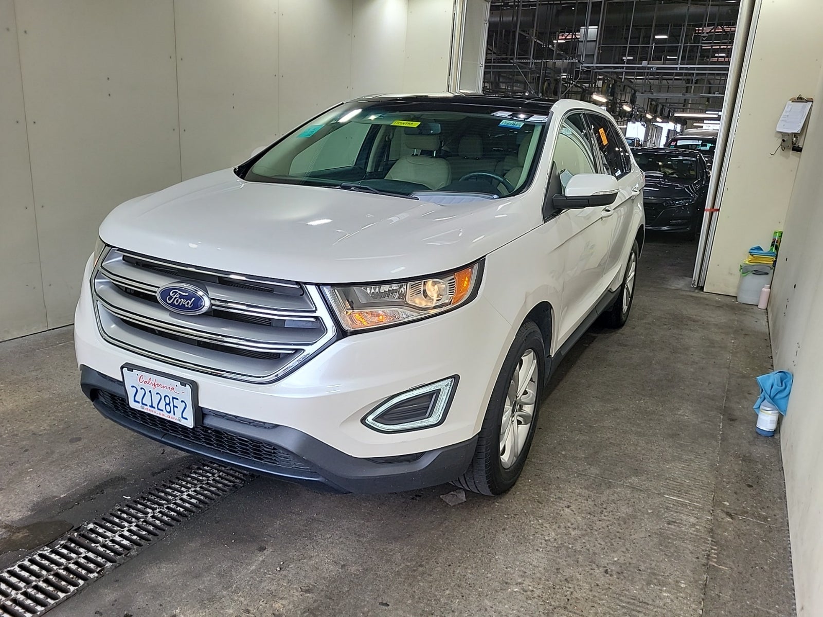 2016 Ford Edge SEL