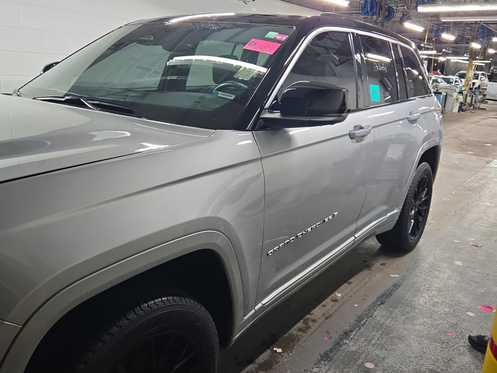 2024 Jeep Grand Cherokee Summit