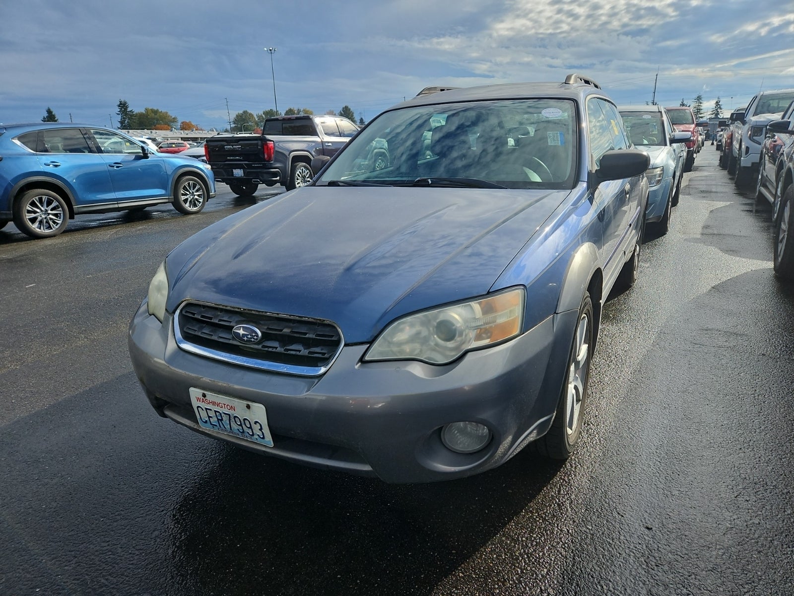 2006 Subaru Outback Outback 2.5i