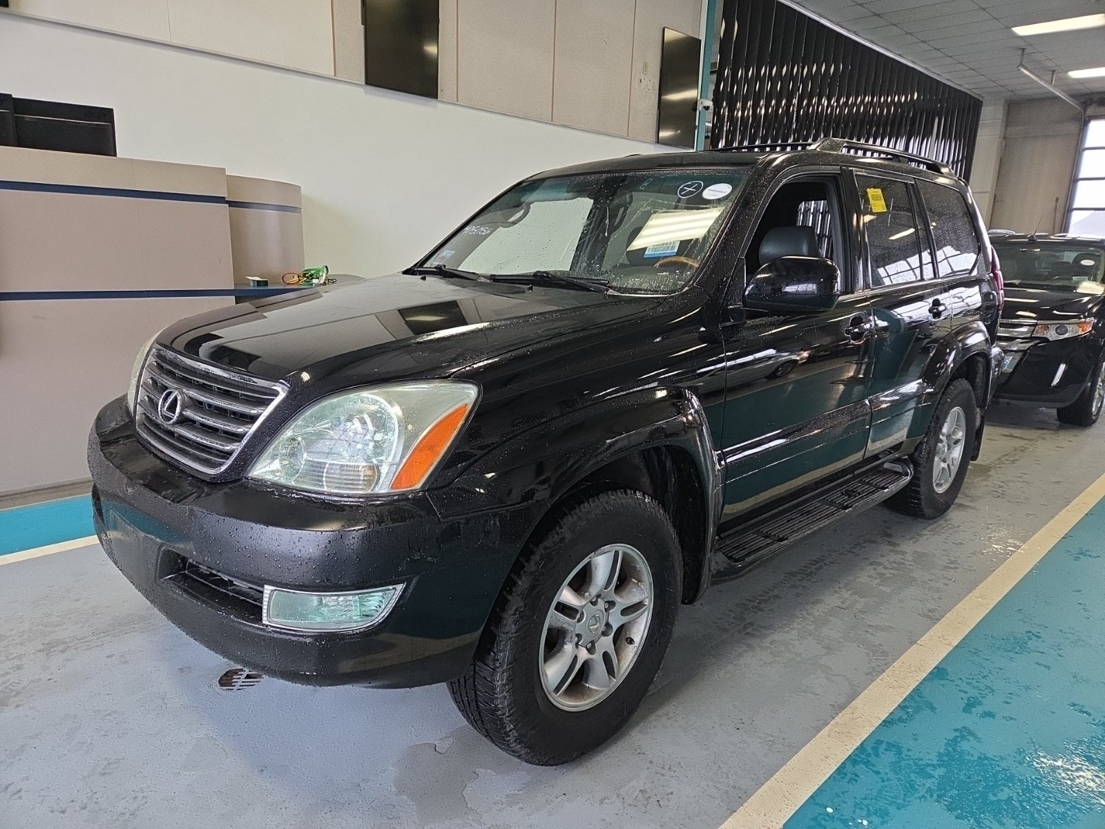 2006 Lexus GX 470 Base