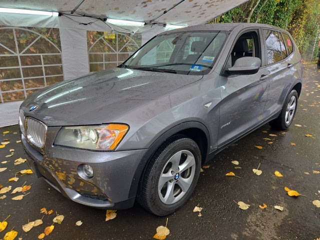 2012 BMW X3 28i