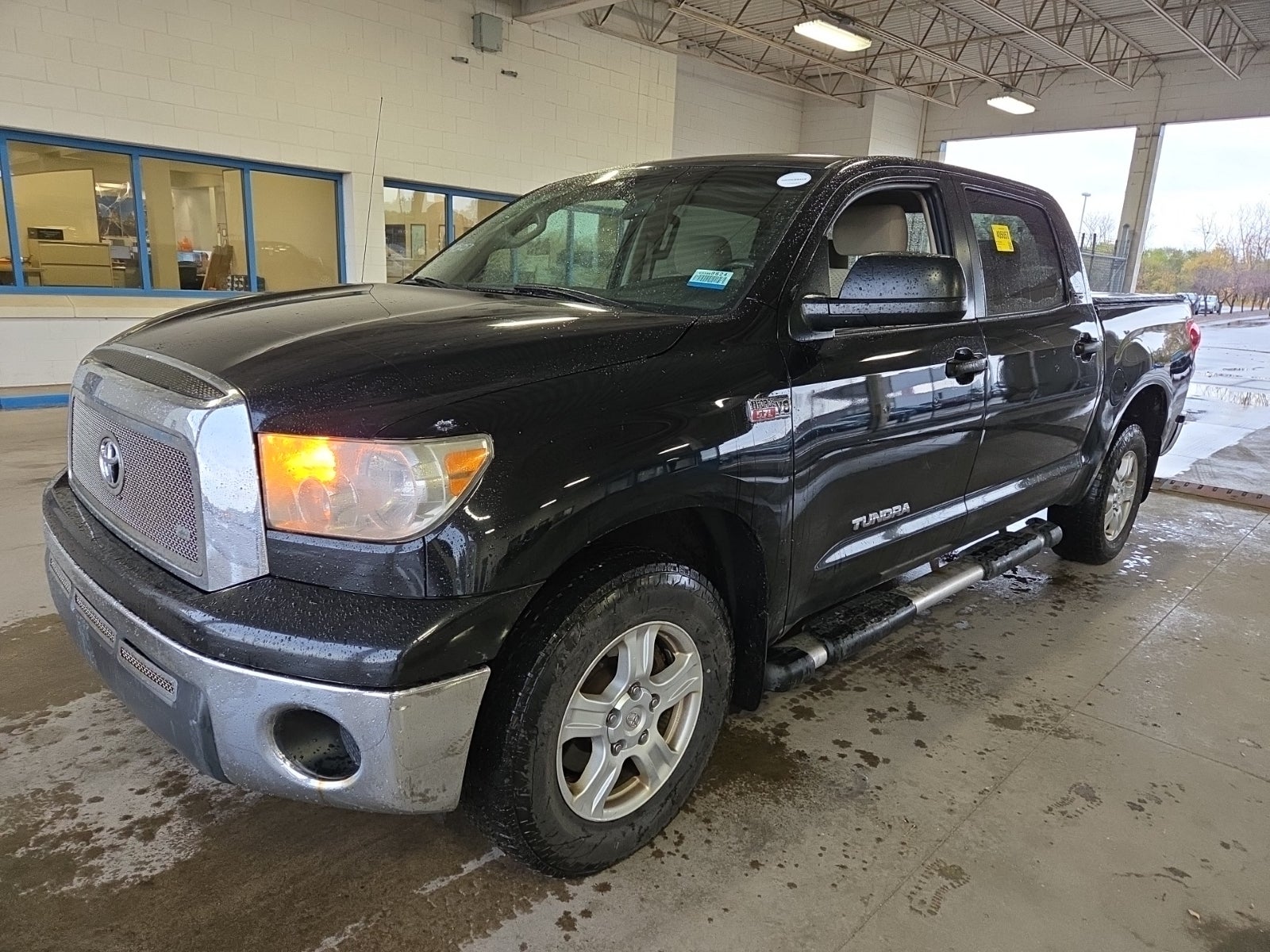 2007 Toyota Tundra 4WD Crewmax 145.7" 5.7l SR5