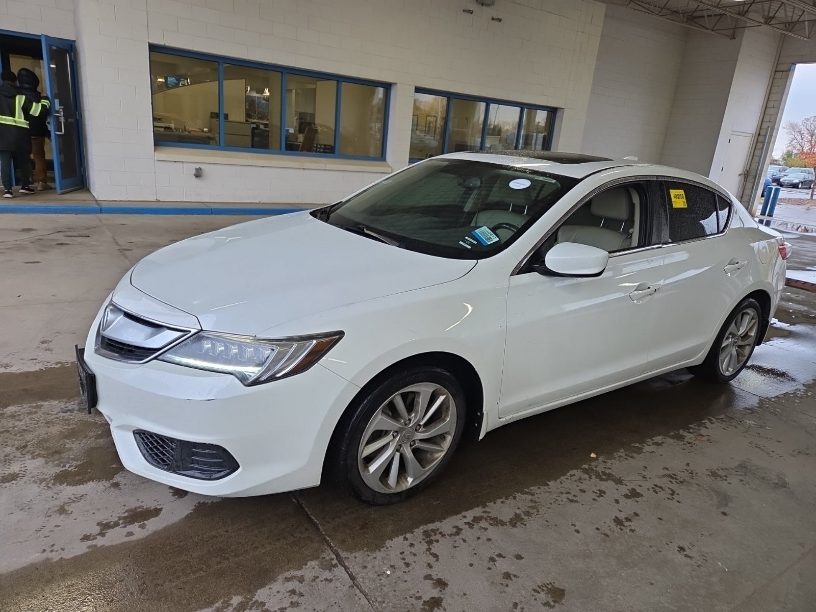 2018 Acura Ilx W/Premium PKG