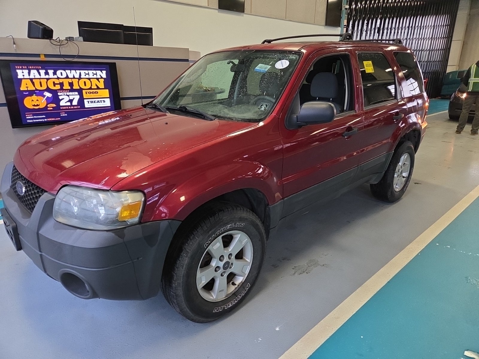 2007 Ford Escape XLT