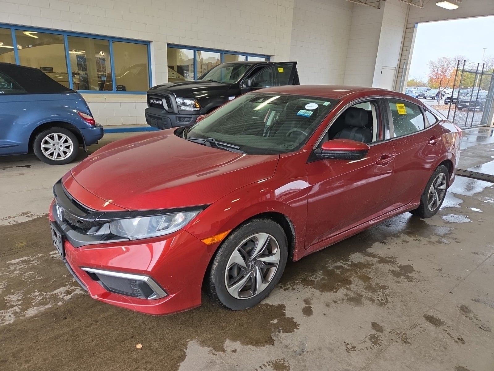 2019 Honda Civic LX