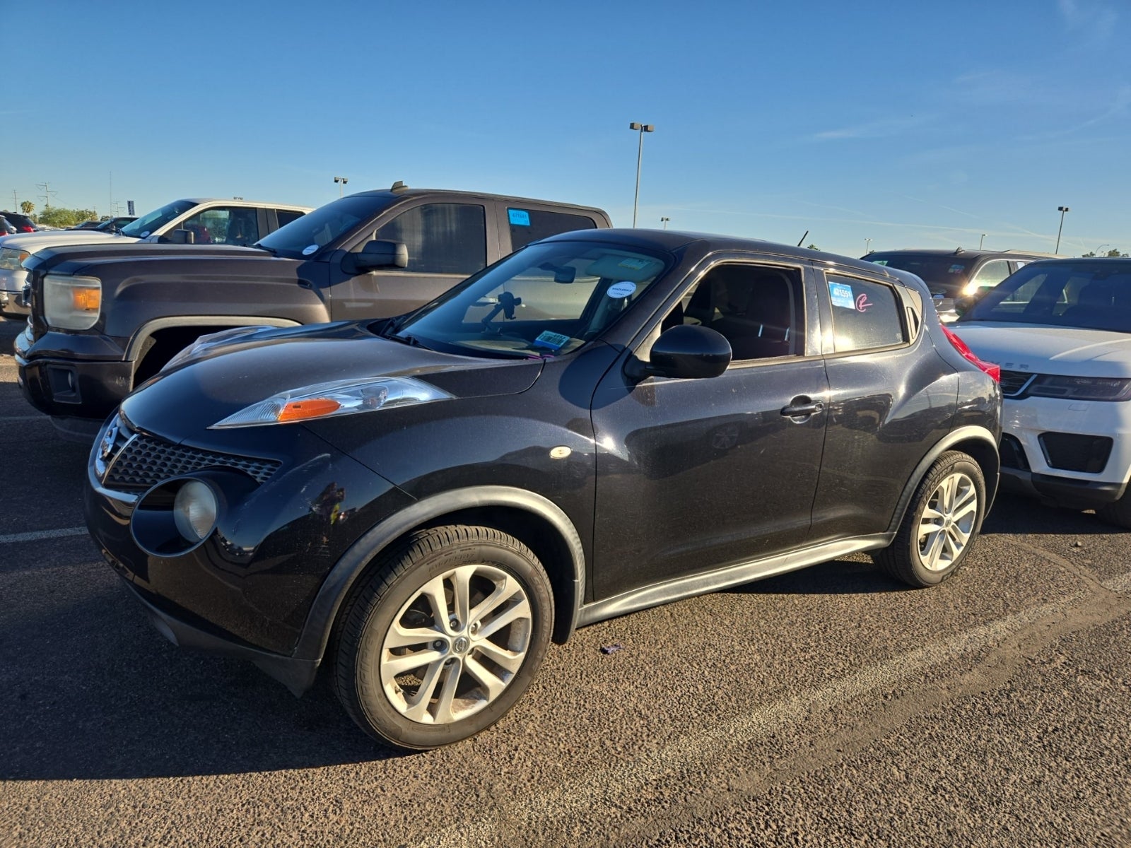 2014 Nissan Juke SV