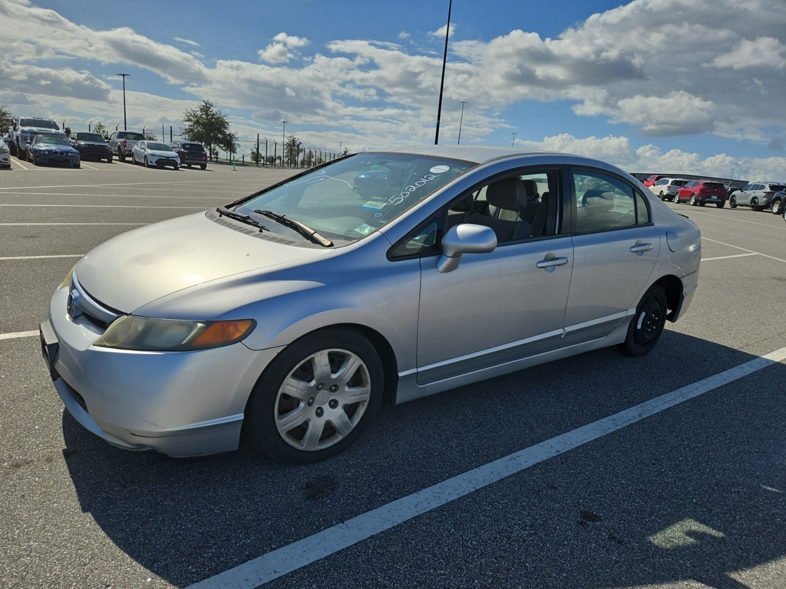 2006 Honda Civic LX