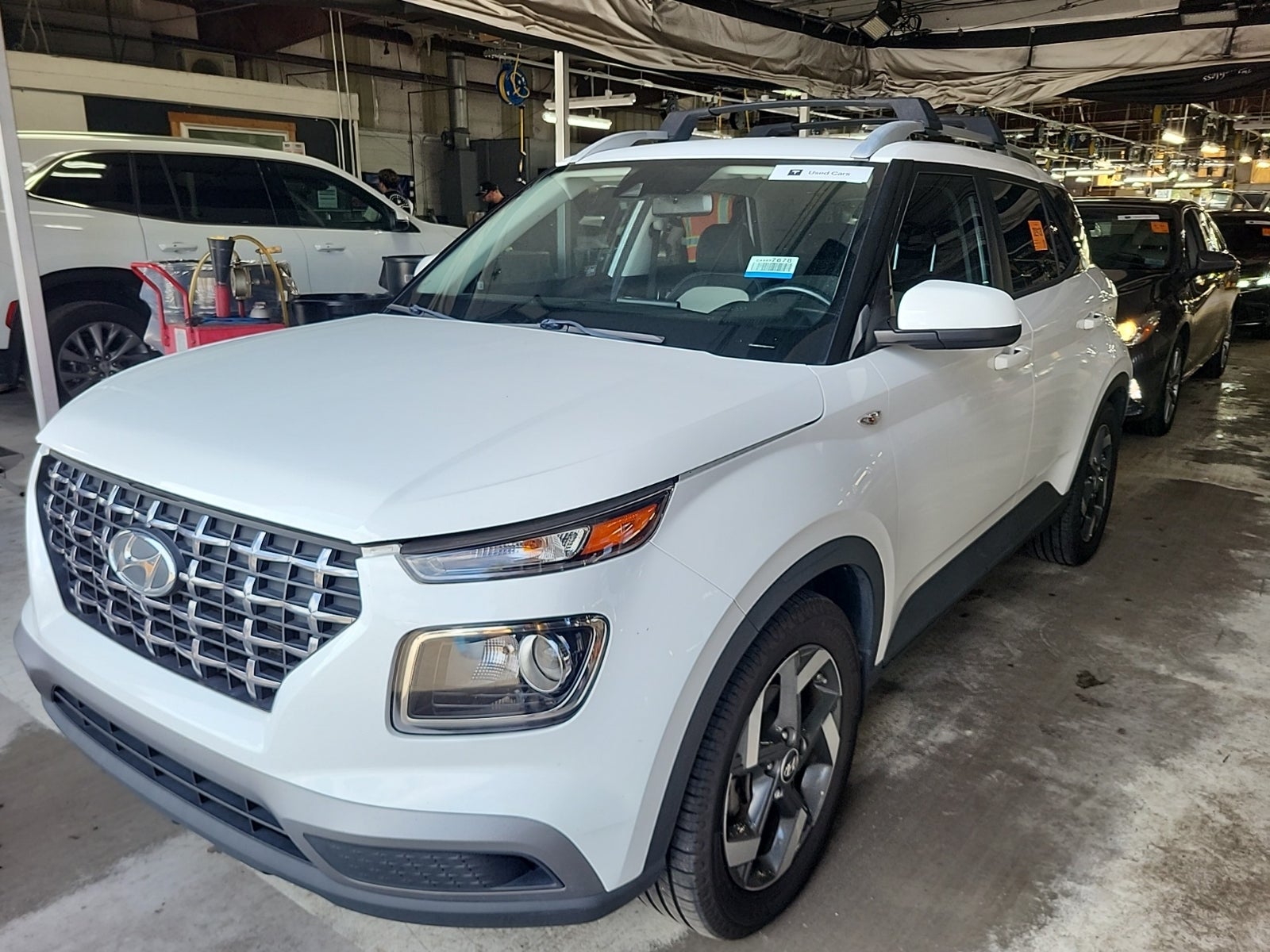 2021 Hyundai Venue SEL