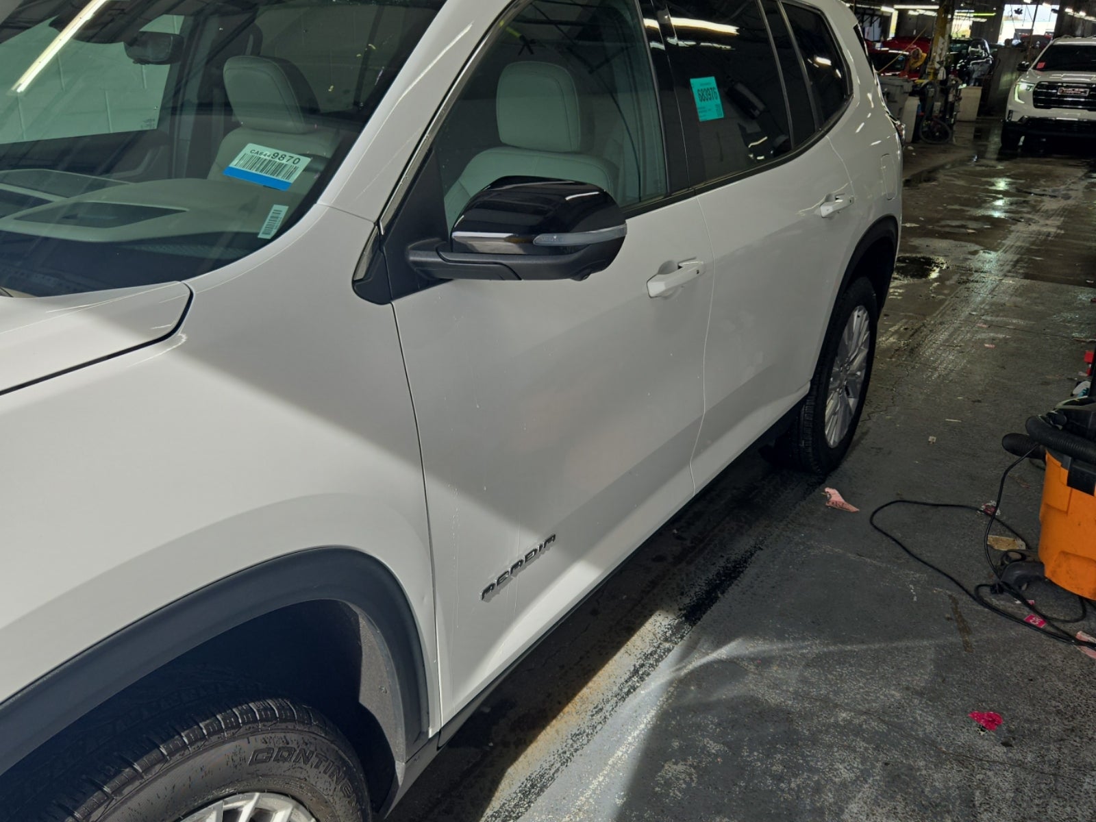 2026 GMC Acadia FWD Elevation