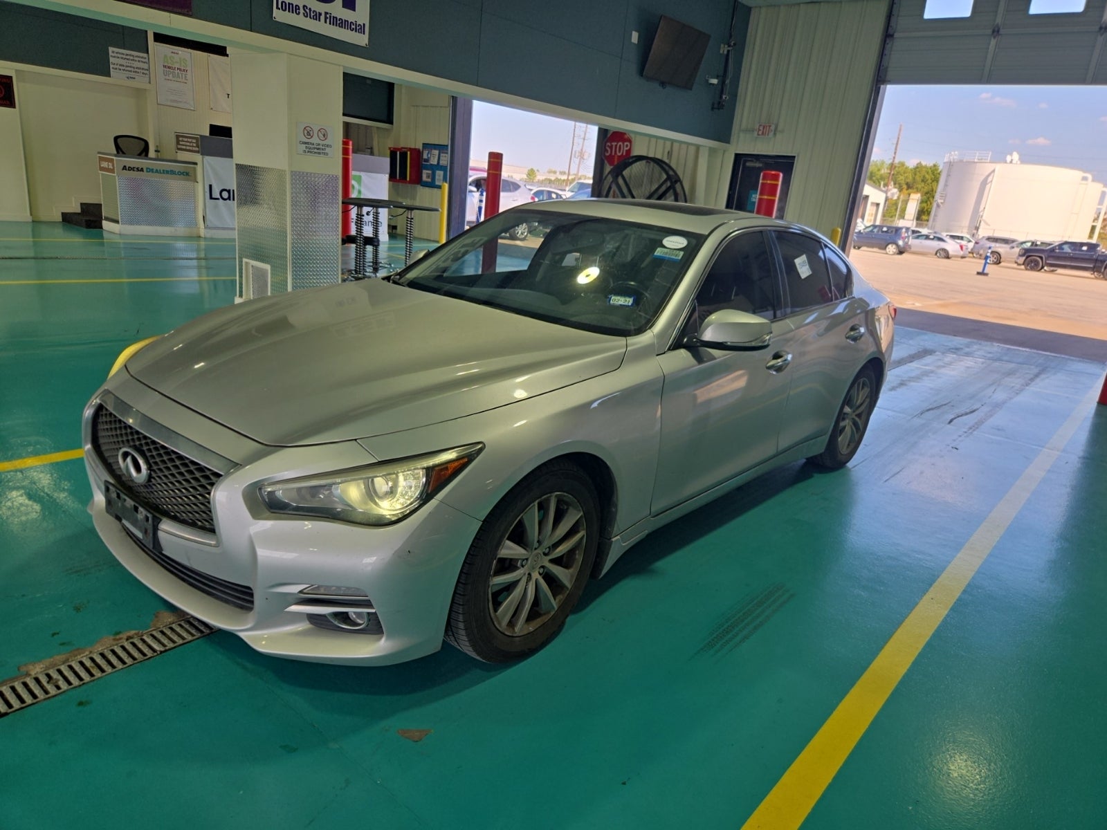 2014 Infiniti Q50 Premium