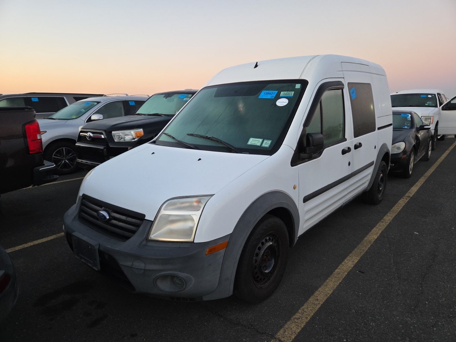 2012 Ford Transit Connect XL