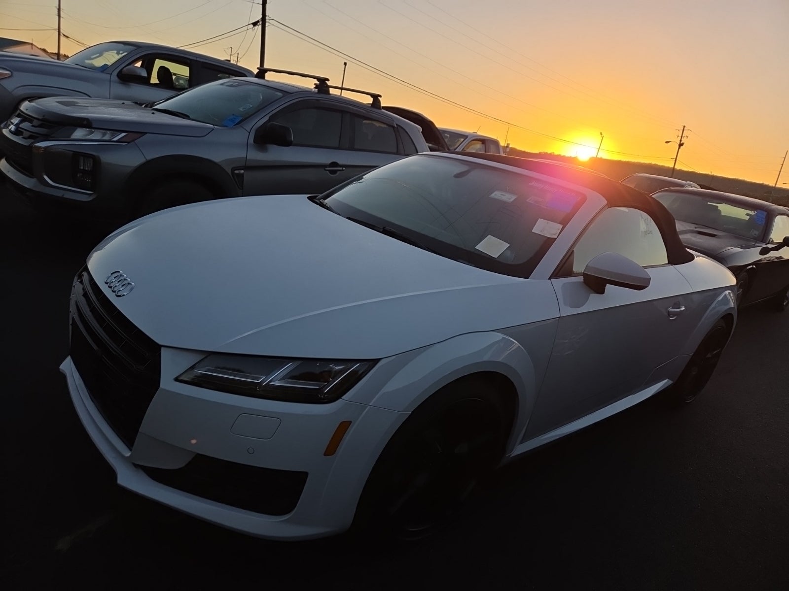 2016 Audi TT 2.0t