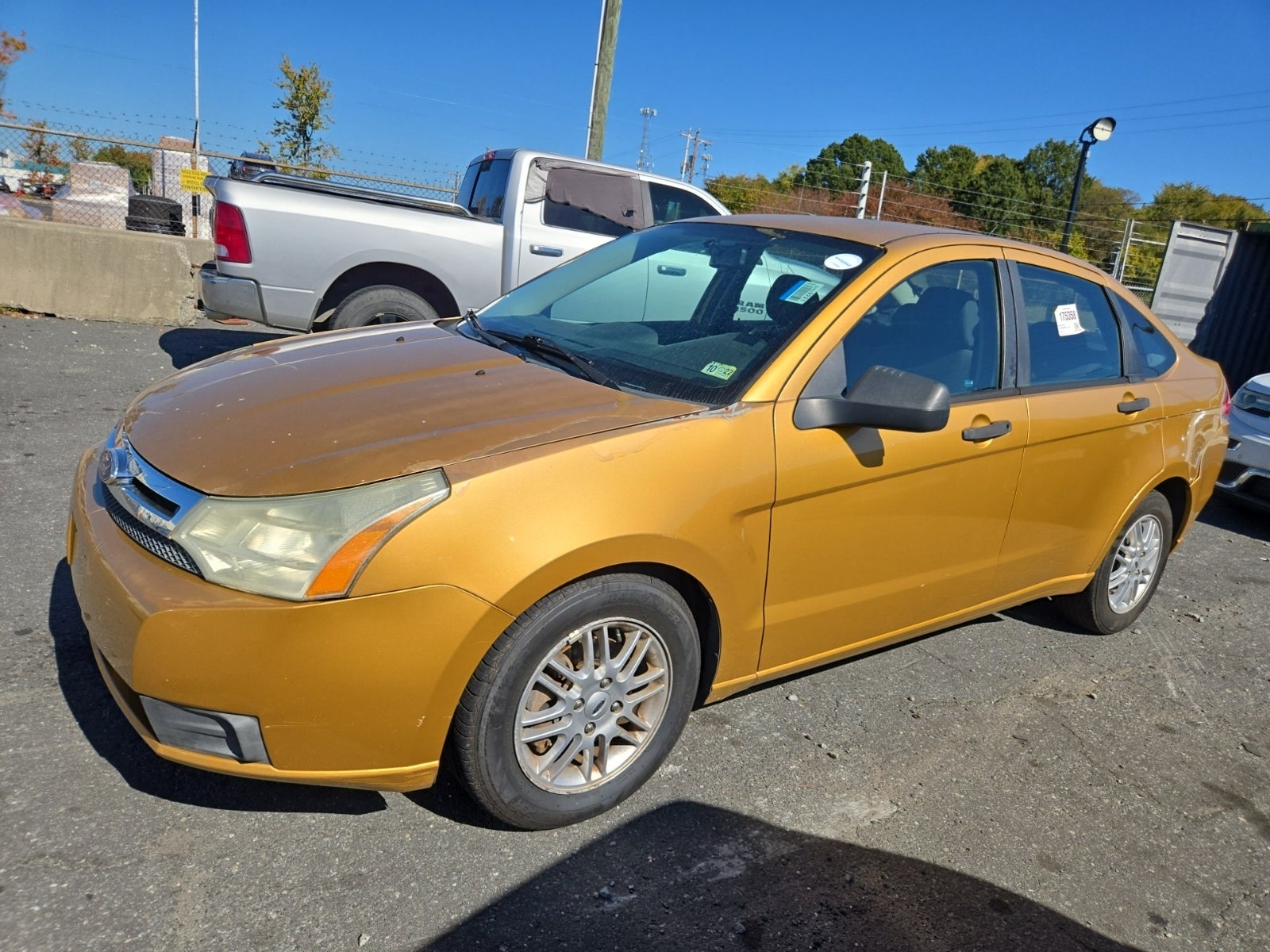 2009 Ford Focus SE