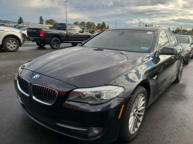 2011 BMW 535i