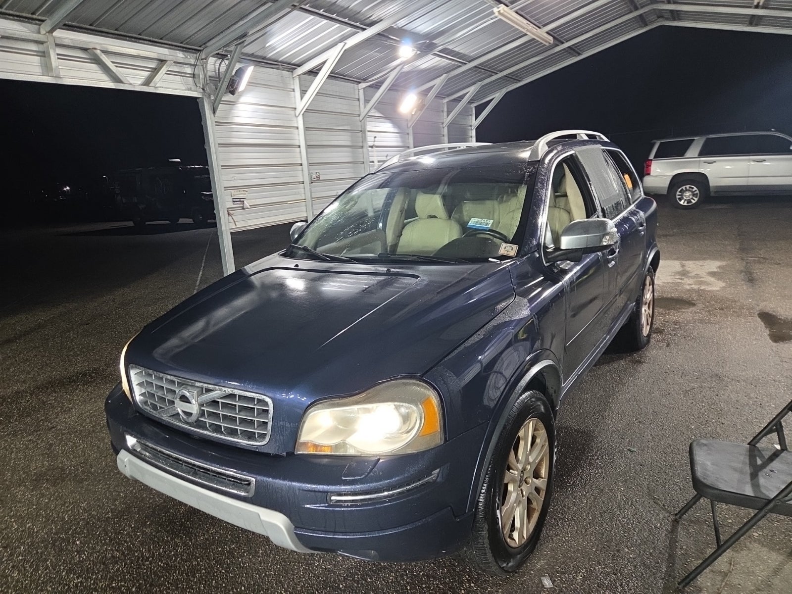 2014 Volvo XC90 3.2
