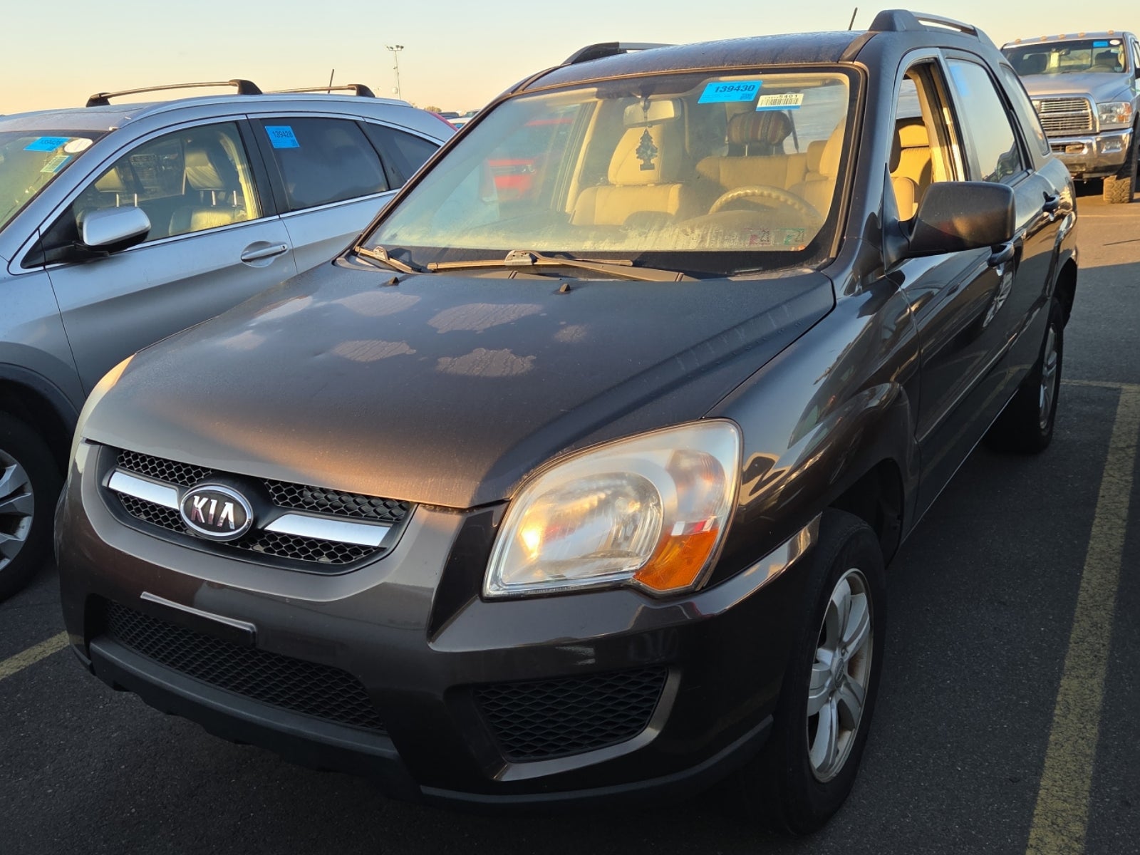 2010 Kia Sportage LX