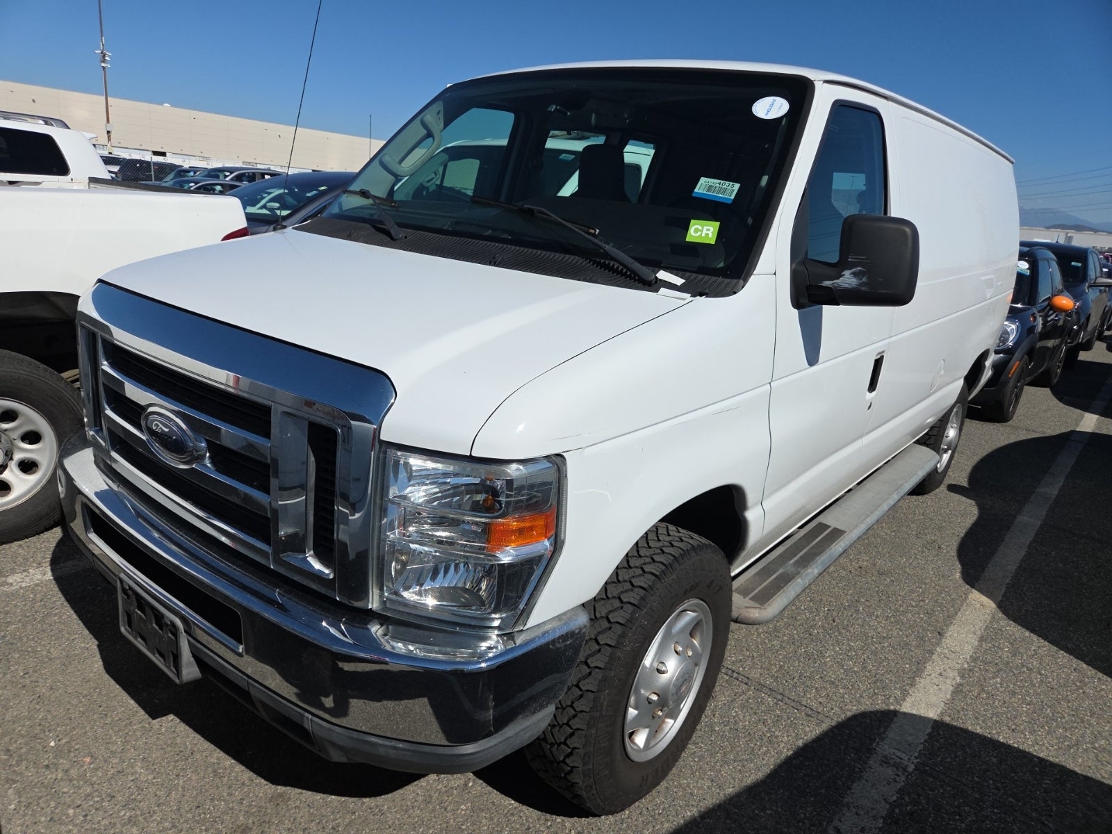 2013 Ford E-250 Commercial