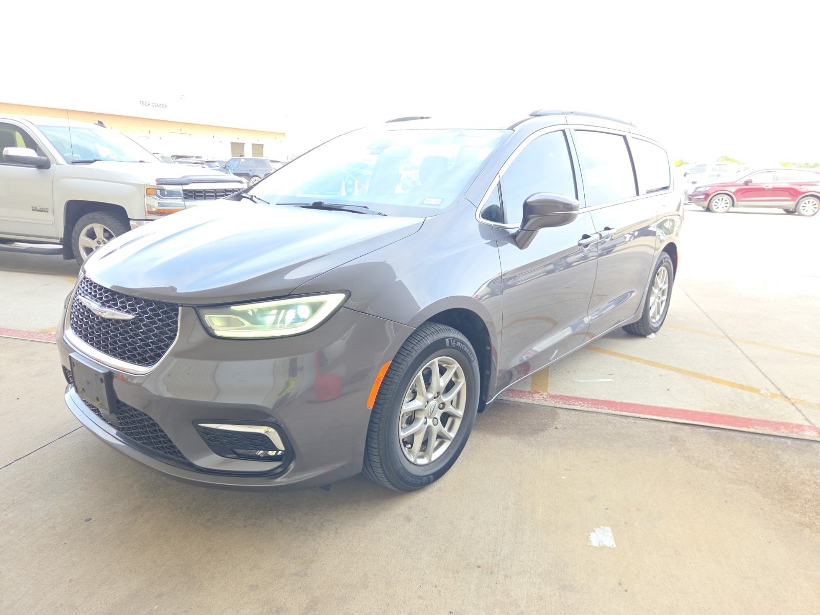 2021 Chrysler Pacifica Touring